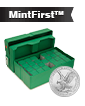 2023 1 oz Silver Eagles Monster Box(500 pc)-MintFirst™[Est. Shipping USA - week of June 12]